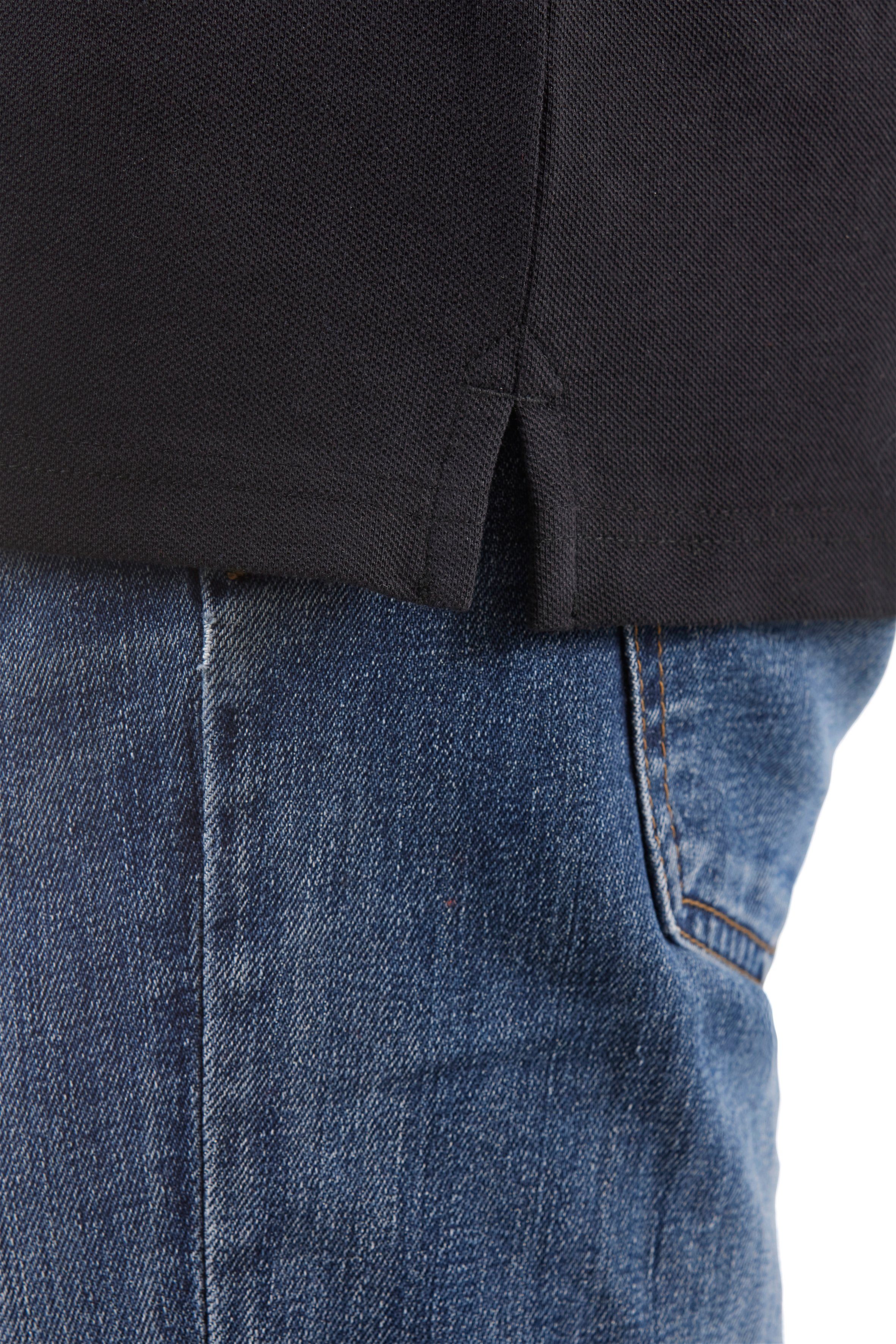 Northern Country Poloshirt zum Arbeiten, angenehmes Tragegefühl, mit Stifthalter am Arm