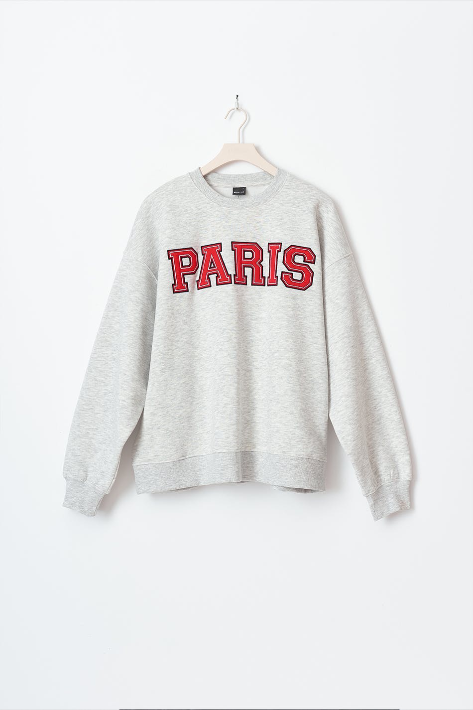 Printed sweater
