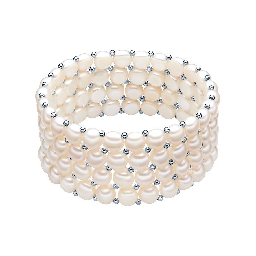 Valero Pearls Armband