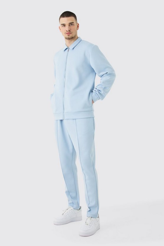 Tall Scuba Harrington-Set