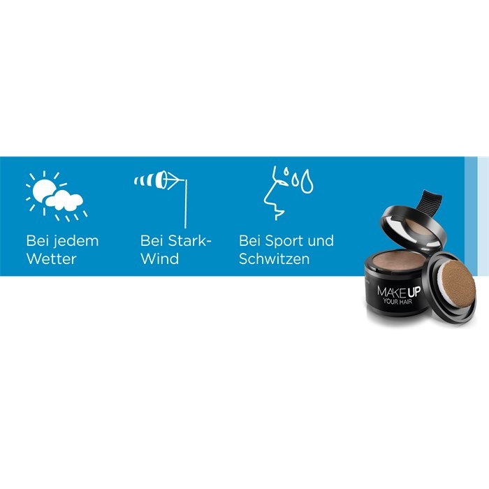 Make Up Your Hair