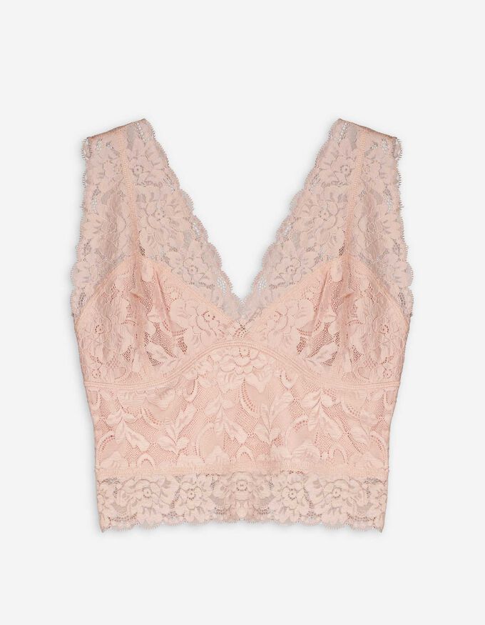 Bustier - Spitze