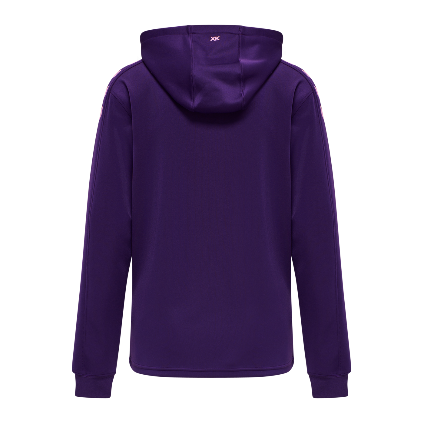 Hummel hmlCORE XK Poly Hoody Damen Lila F3443