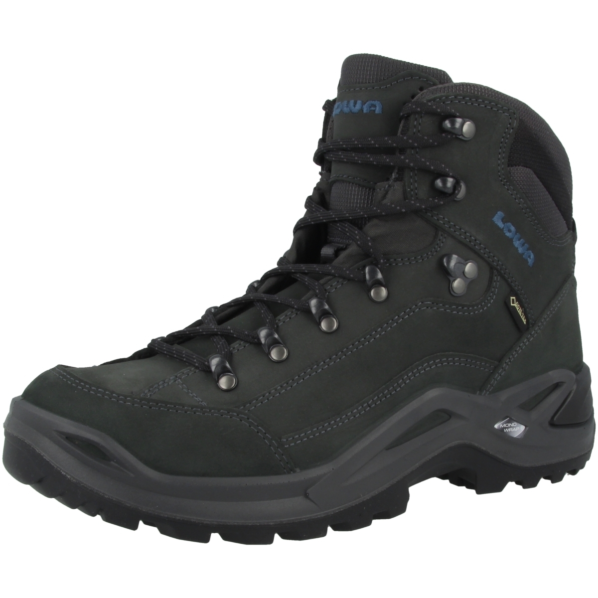 Lowa Renegade Outdoorschuhe grau