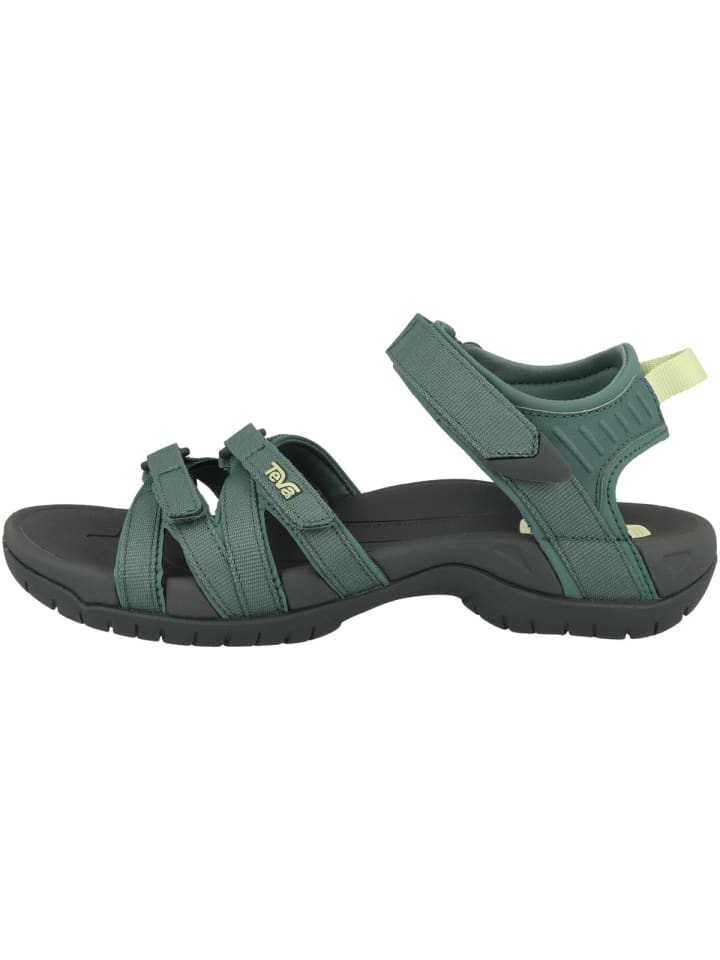 Teva Trekkingsandale Tirra in gruen günstig kaufen