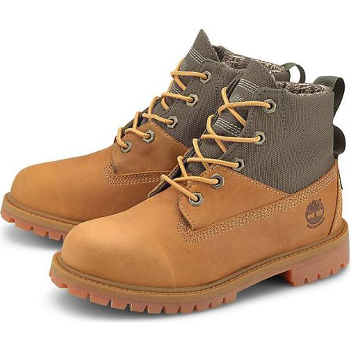 Timberland Schnür-Boots 6