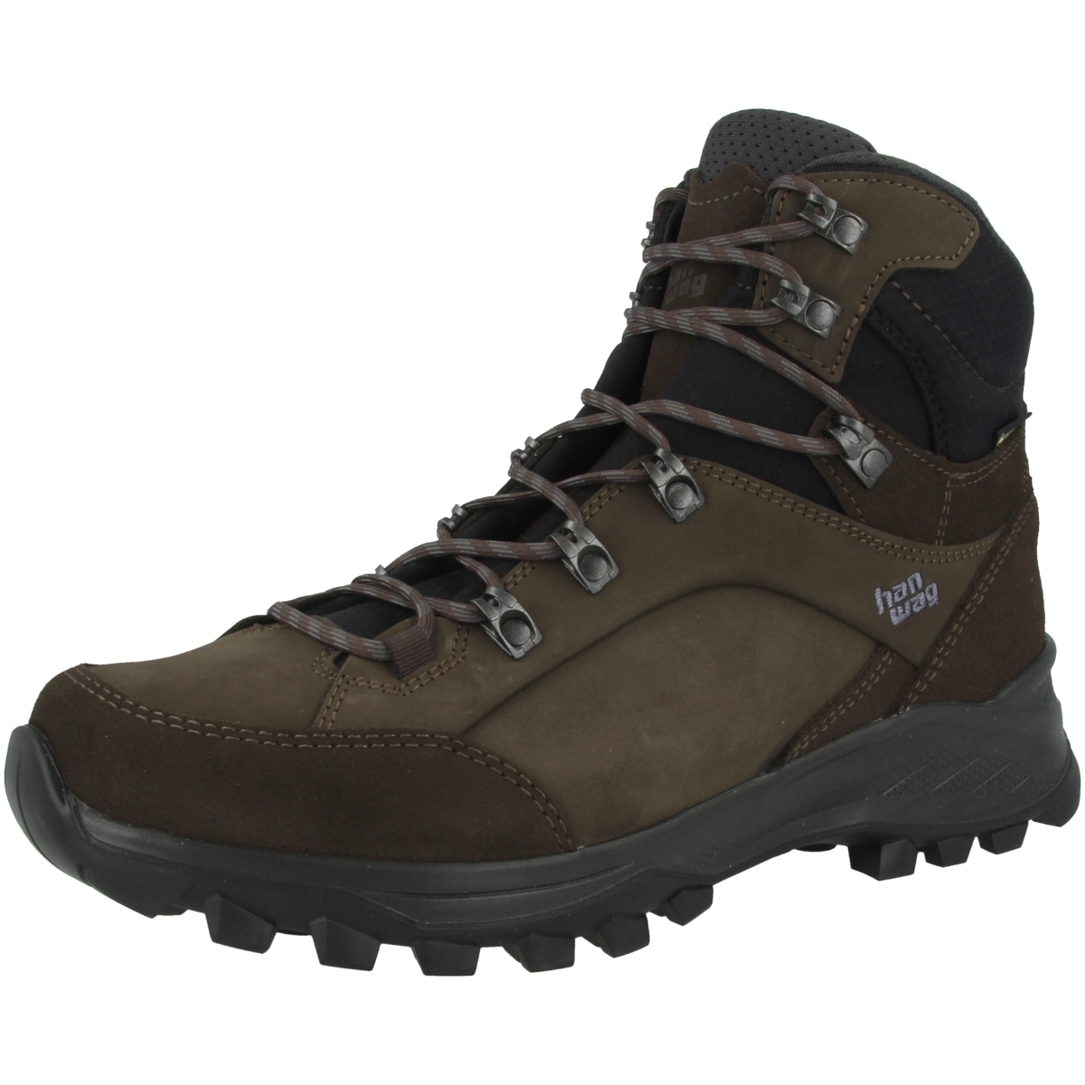 Hanwag Banks GTX Outdoorschuhe braun