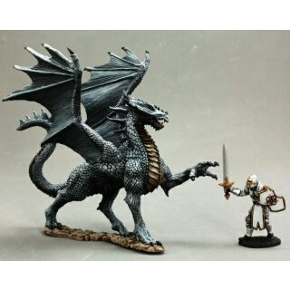 Silver Dragon