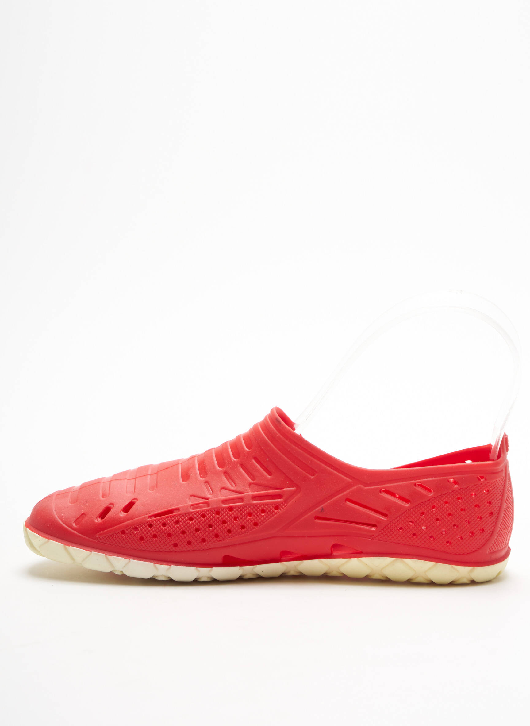 Sarenza Chaussures Aquatiques Enfant couleur rouge