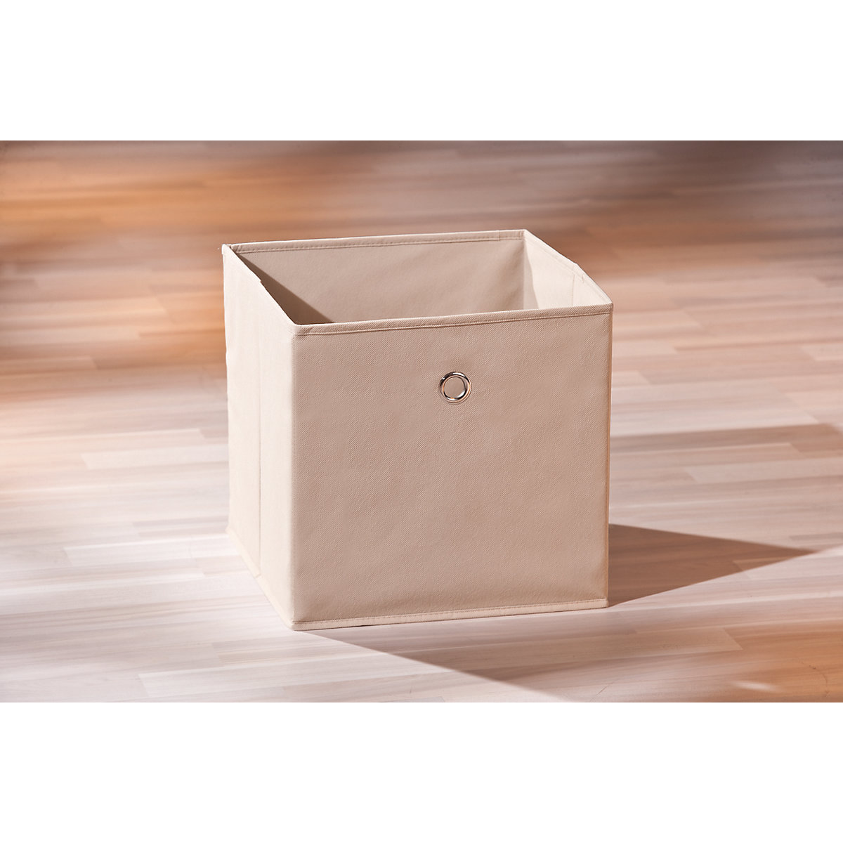 Faltkiste WINNY beige