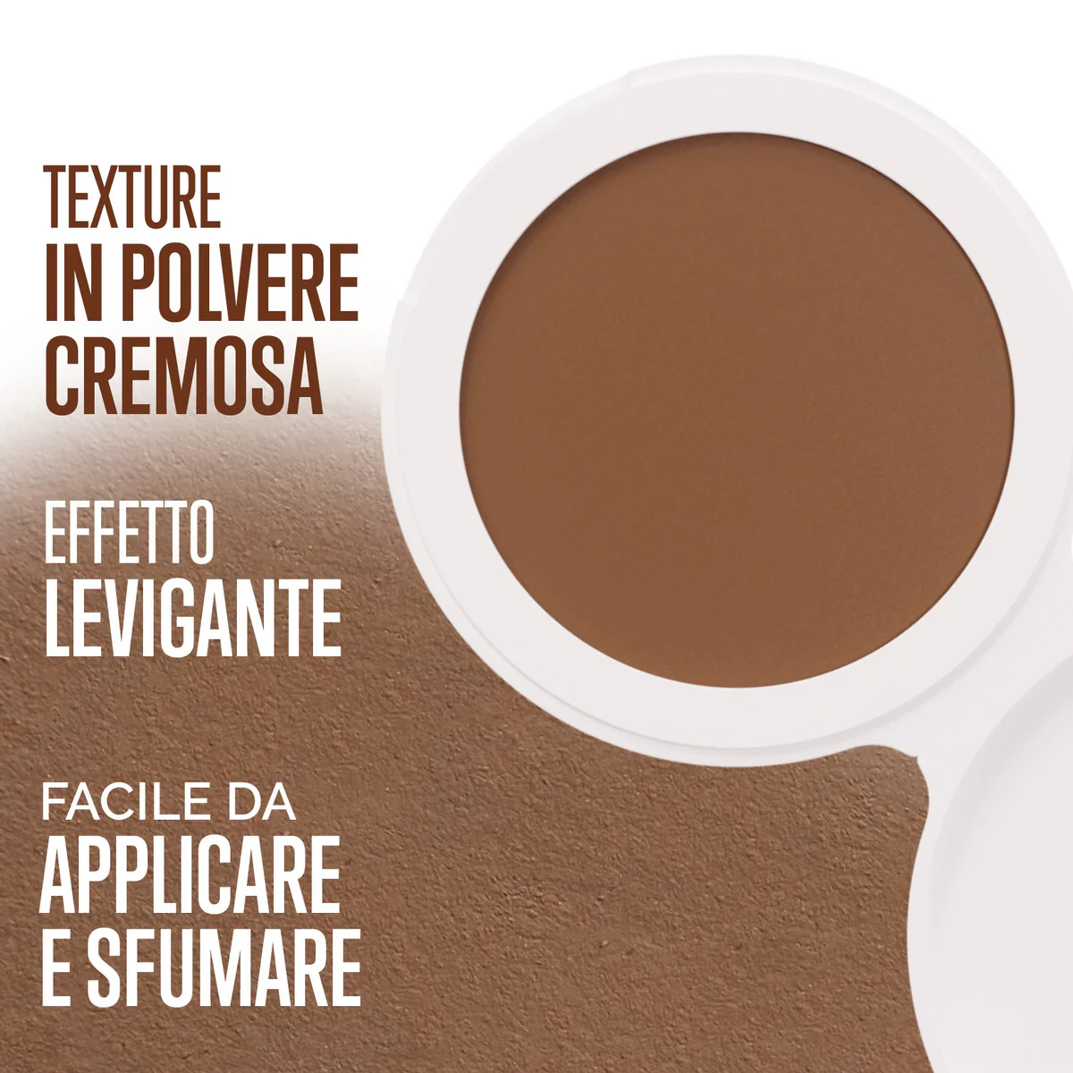 Bronzer facial SUNNY CLOUD - Earth