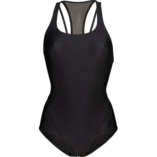 DAMEN SCHWIMMANZUG WOMEN'S MESH PANELS SWIMSUIT POWER BACK