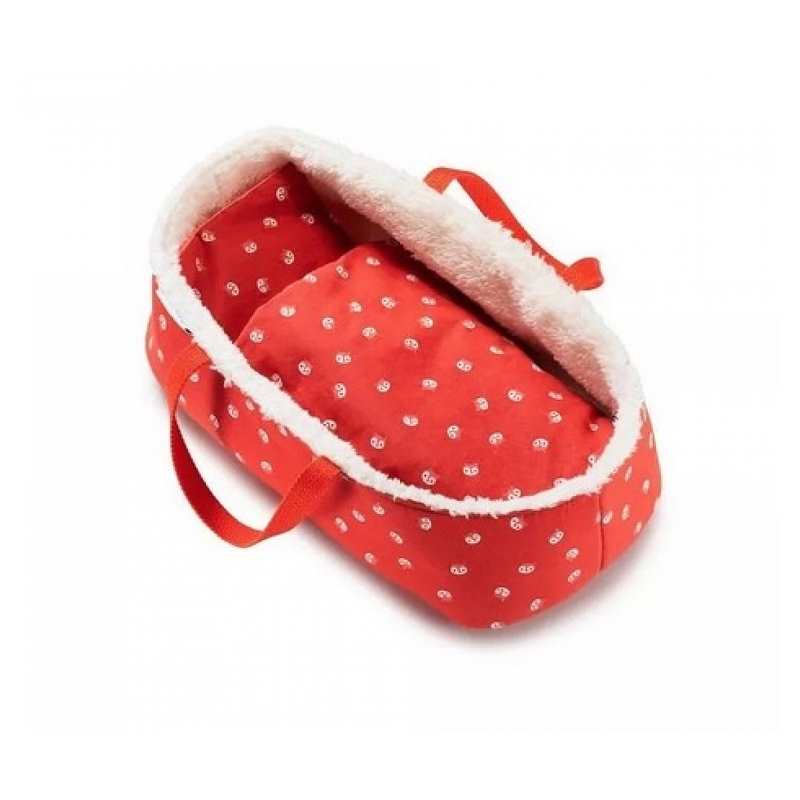 Couffin pour poupon 36cm