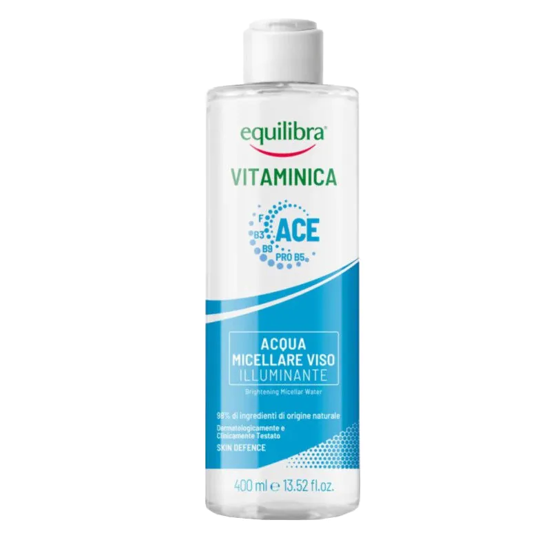Equilibra Vitaminica iluminirajuća micelarna voda