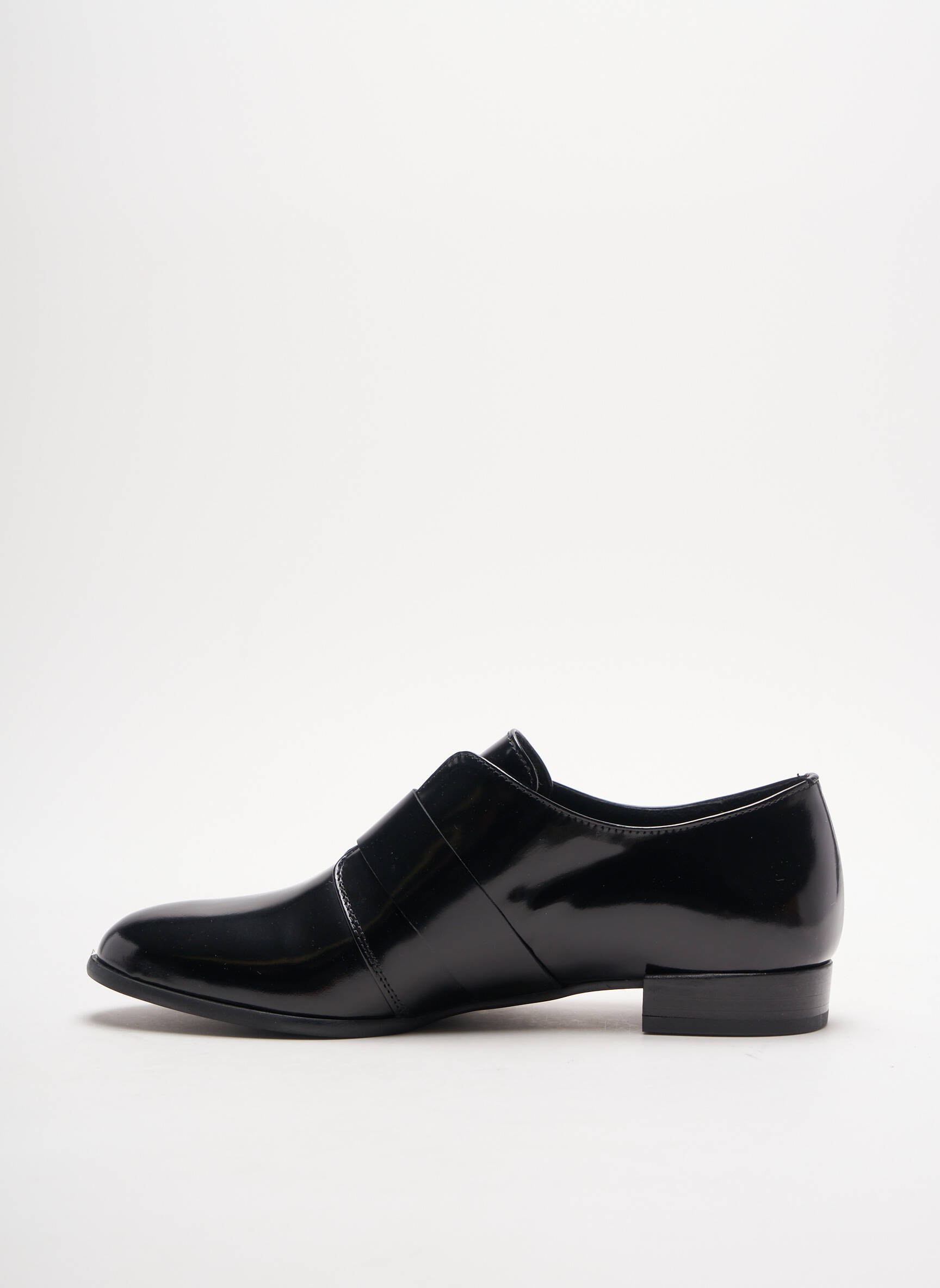 Cosmoparis Derby Femme couleur noir