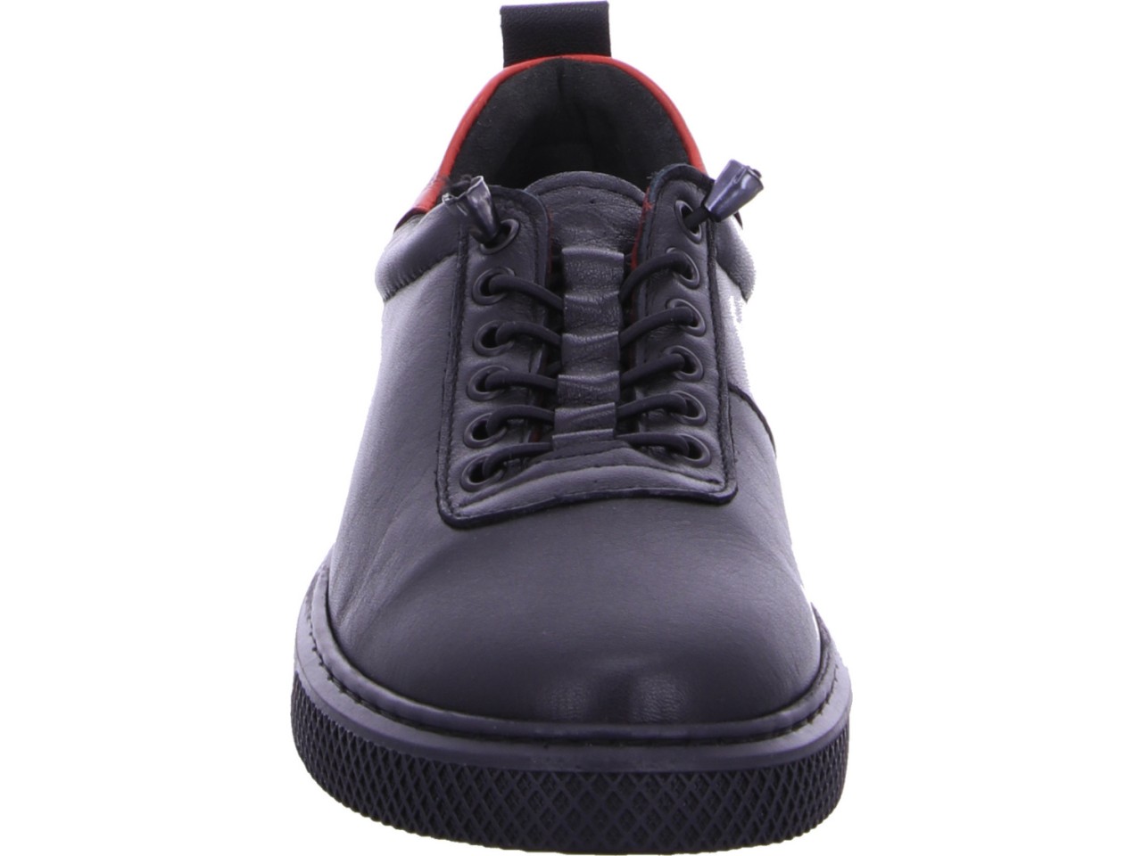 ANDREA CONTI Sportliche Slipper schwarz
