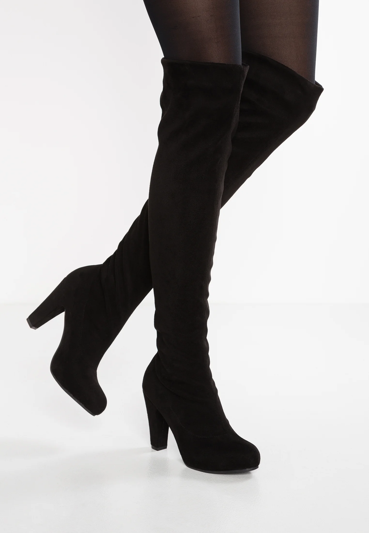Botas de tacón alto Anna Field