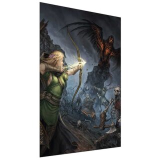 Aventuria Sleeves - Heroes of Aventuria (50)