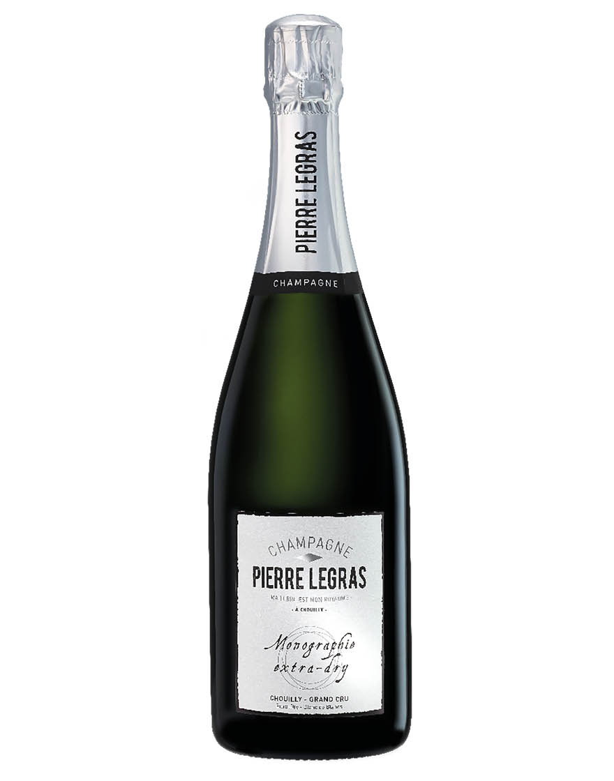 Champagne AOC Extra Dry Chouilly Grand Cru Monographie Pierre Legras 0,75 ℓ