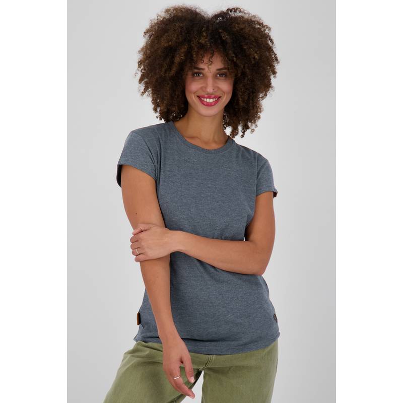 ALIFE AND KICKIN MimmyAK T-Shirt Damen