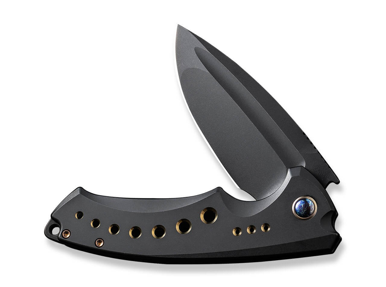 Nexusia Titanium All Black