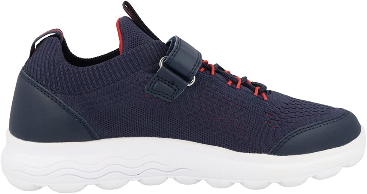 GEOX Jungen Halbschuhe blau