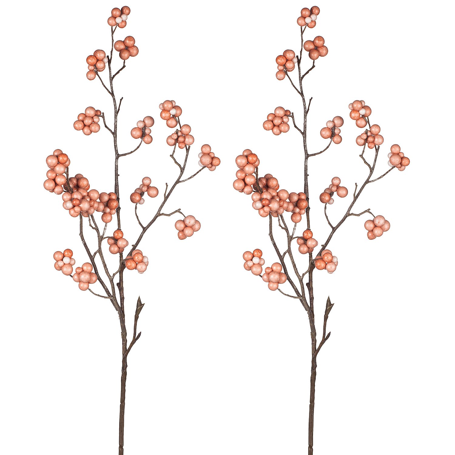 Deko-Zweige Beere, 42 cm