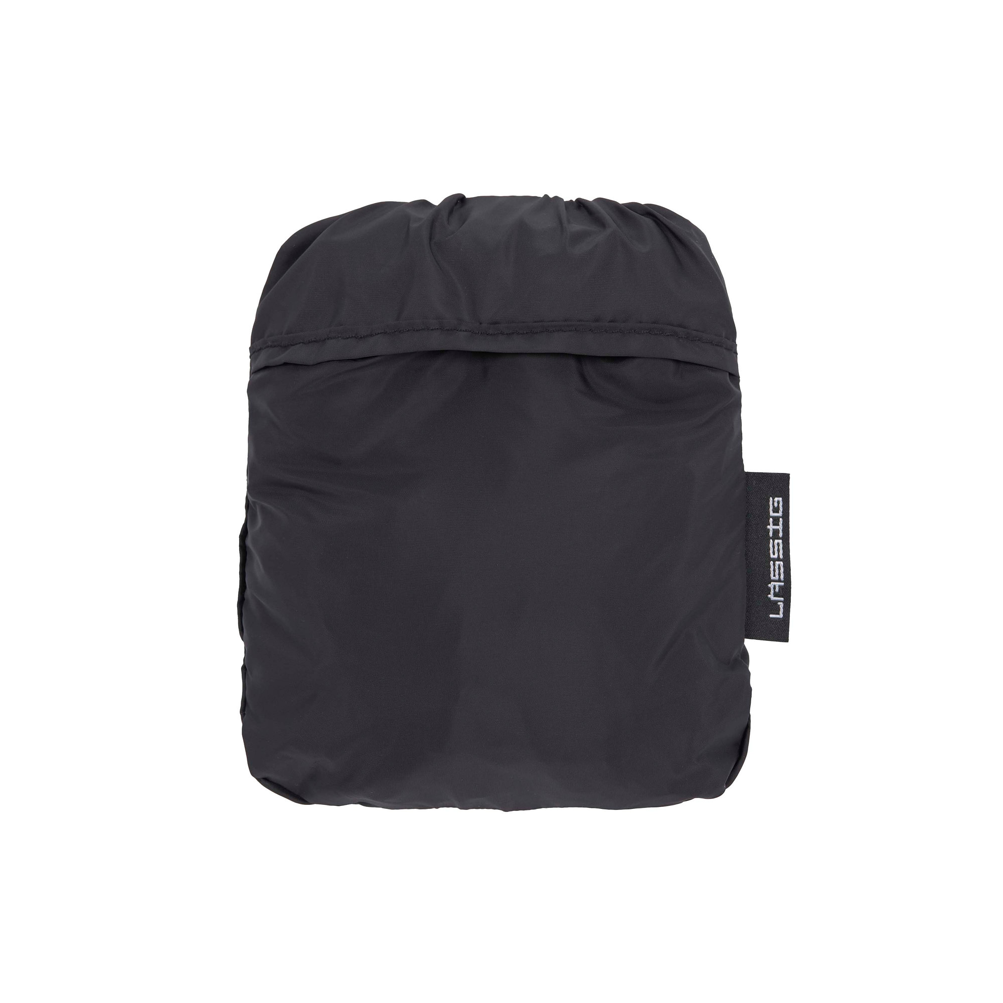 Regenschutz - BOLD, Schwarz