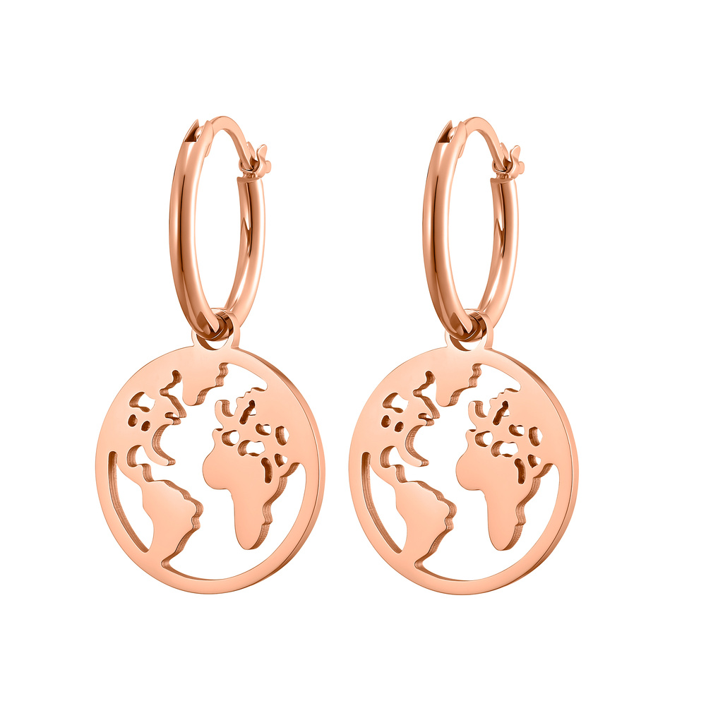 Heideman Boucles d'oreilles Orbis Boucles d'oreilles