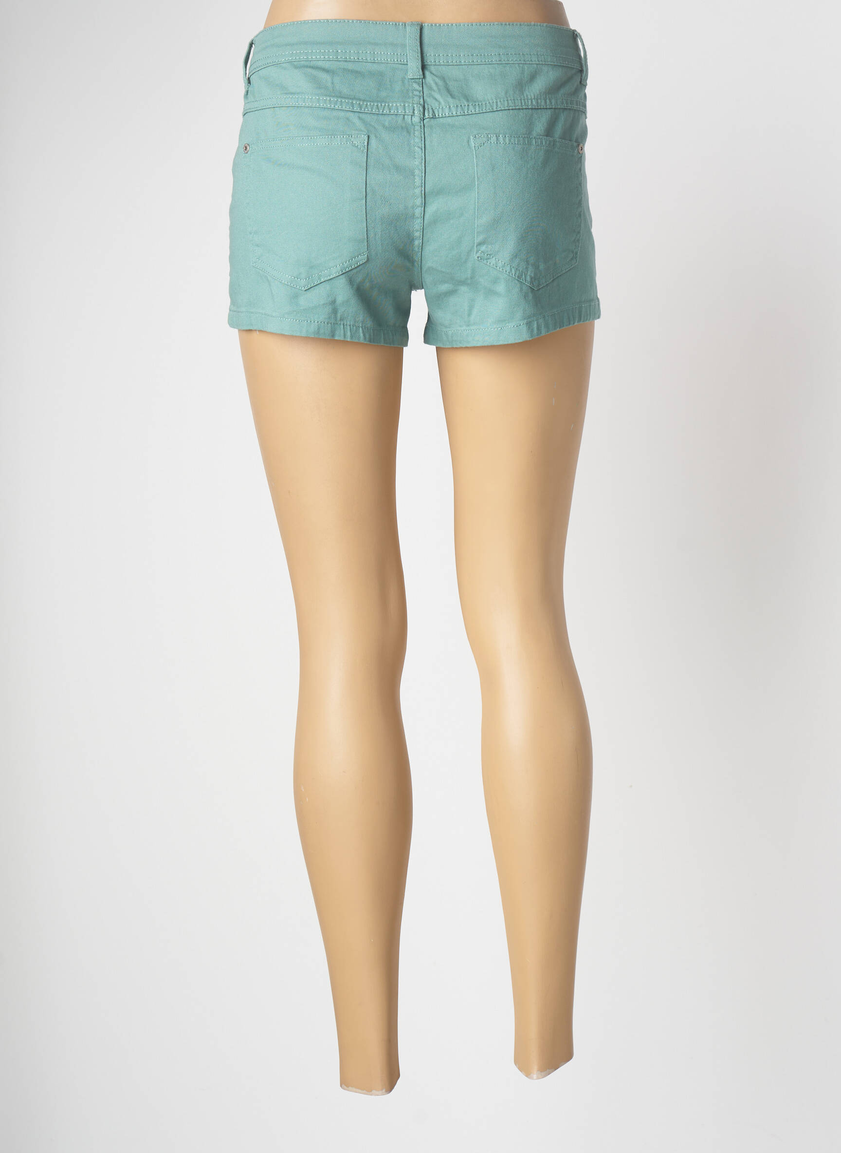 Only Shorts 1 Femme couleur vert