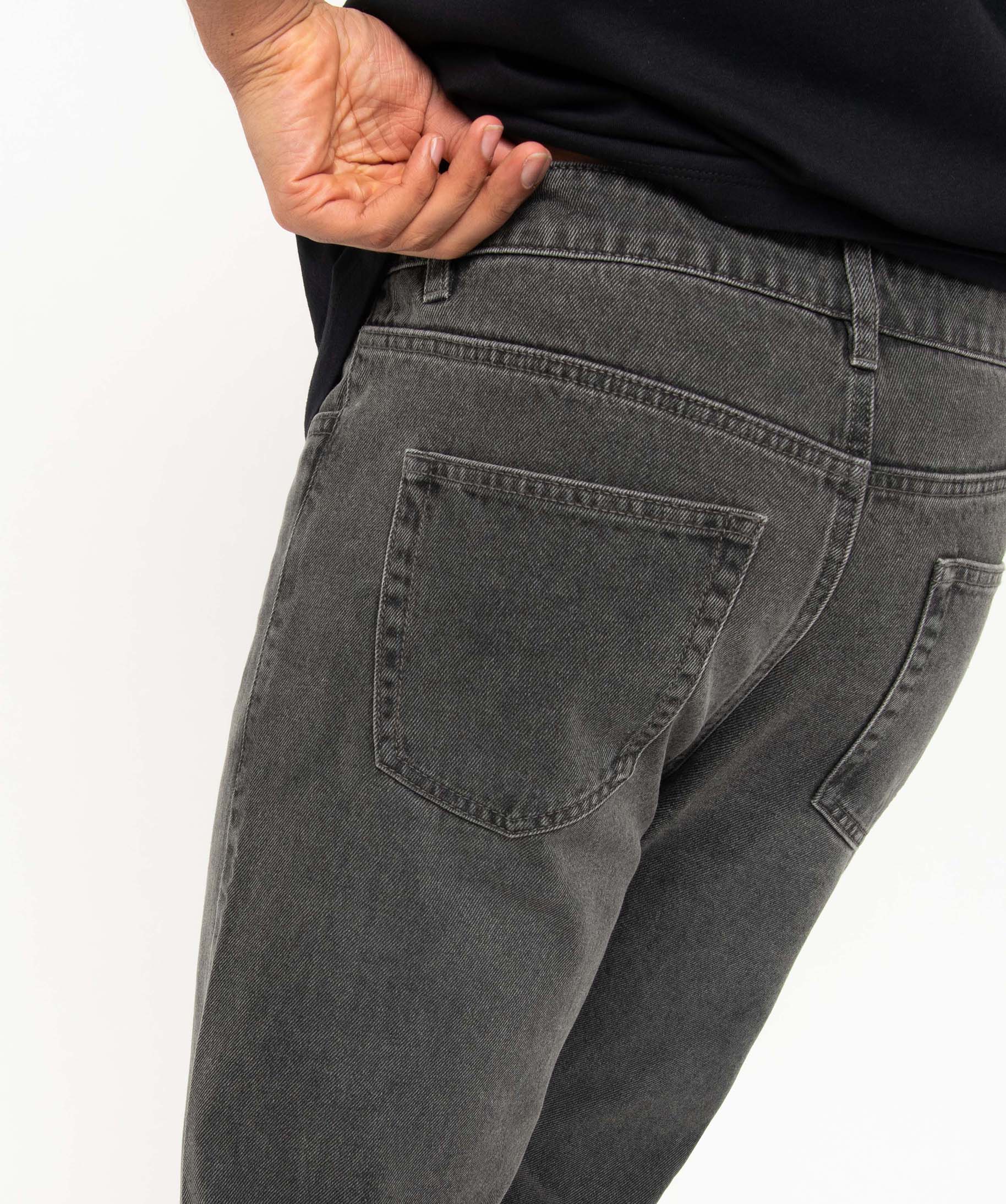 Jean homme regular taille normale gris | GEMO