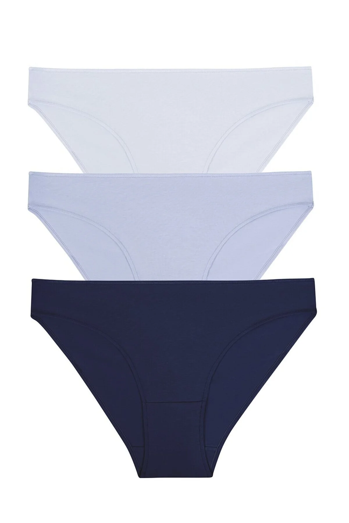 SUWEN  3er-Pack Slip-Slips