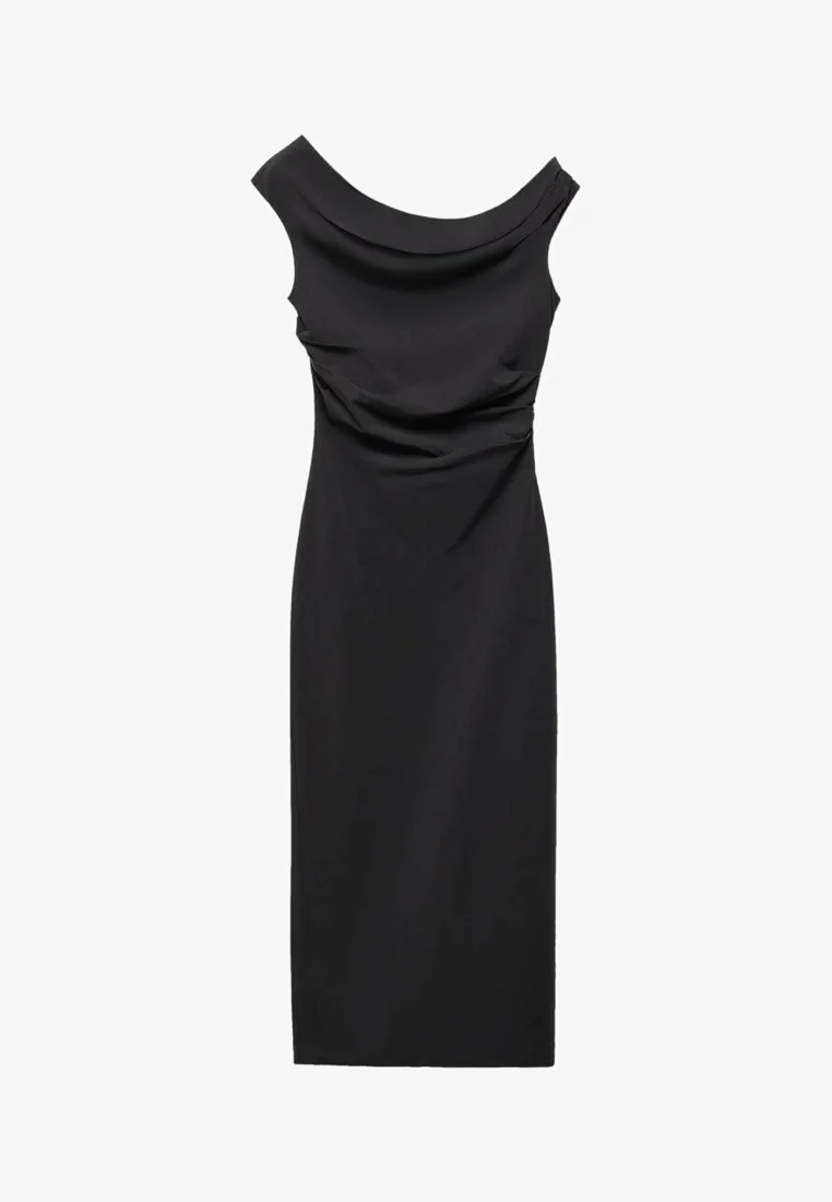 Mango TWISTED - Vestido tubo