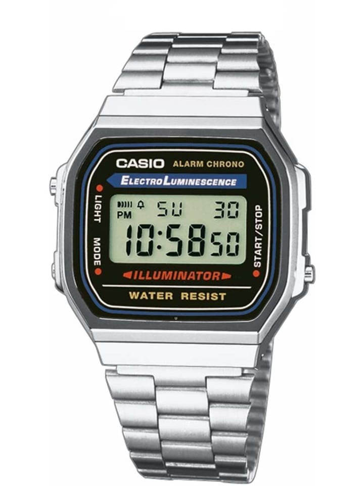 Casio Uhr in Grau günstig kaufen onesize