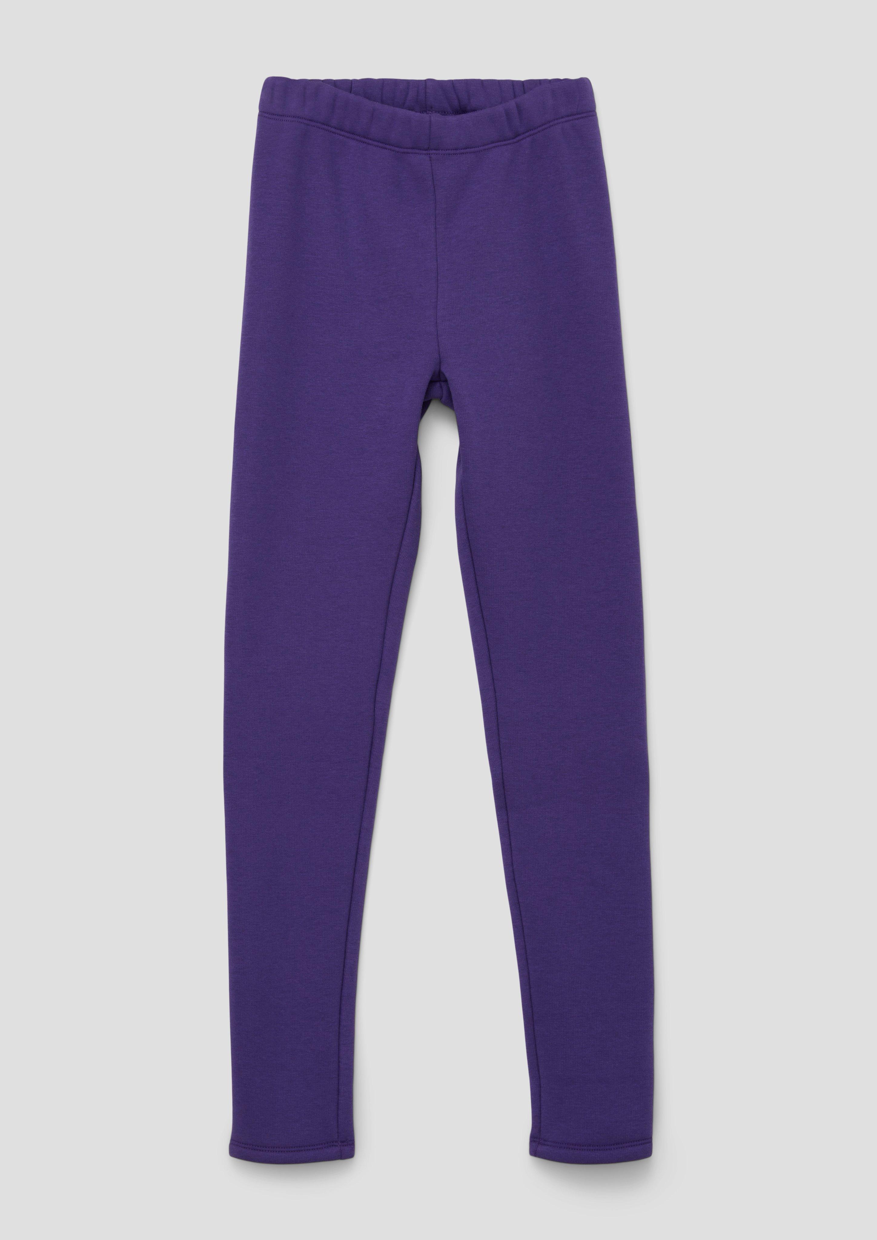 Leggings aus Thermofleece  2133991-4838