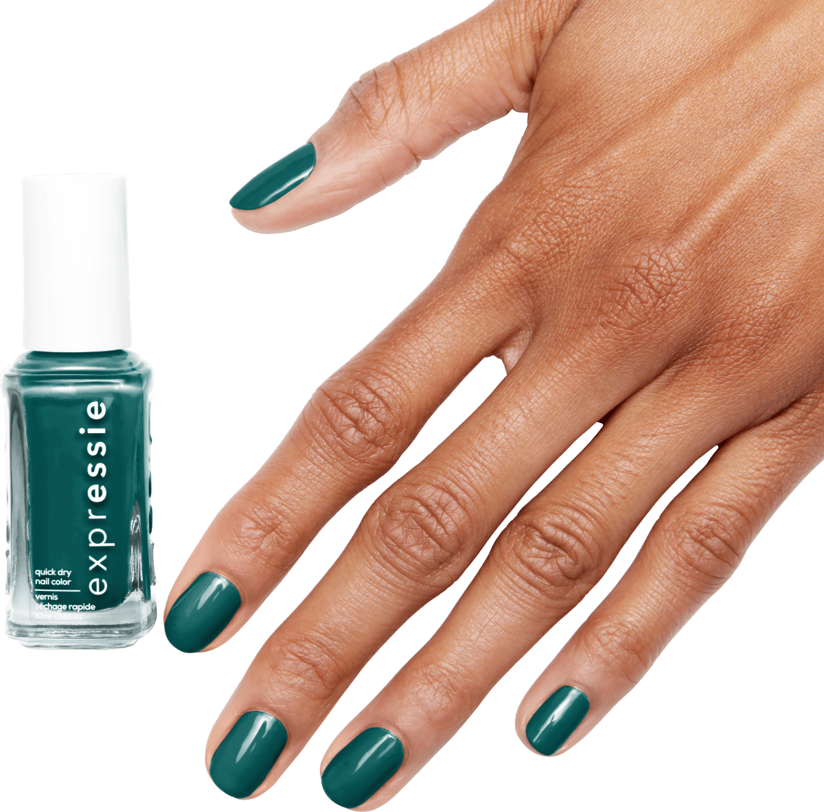 Nagellack Expressie 420 Streetwear N' Tear, 10 ml