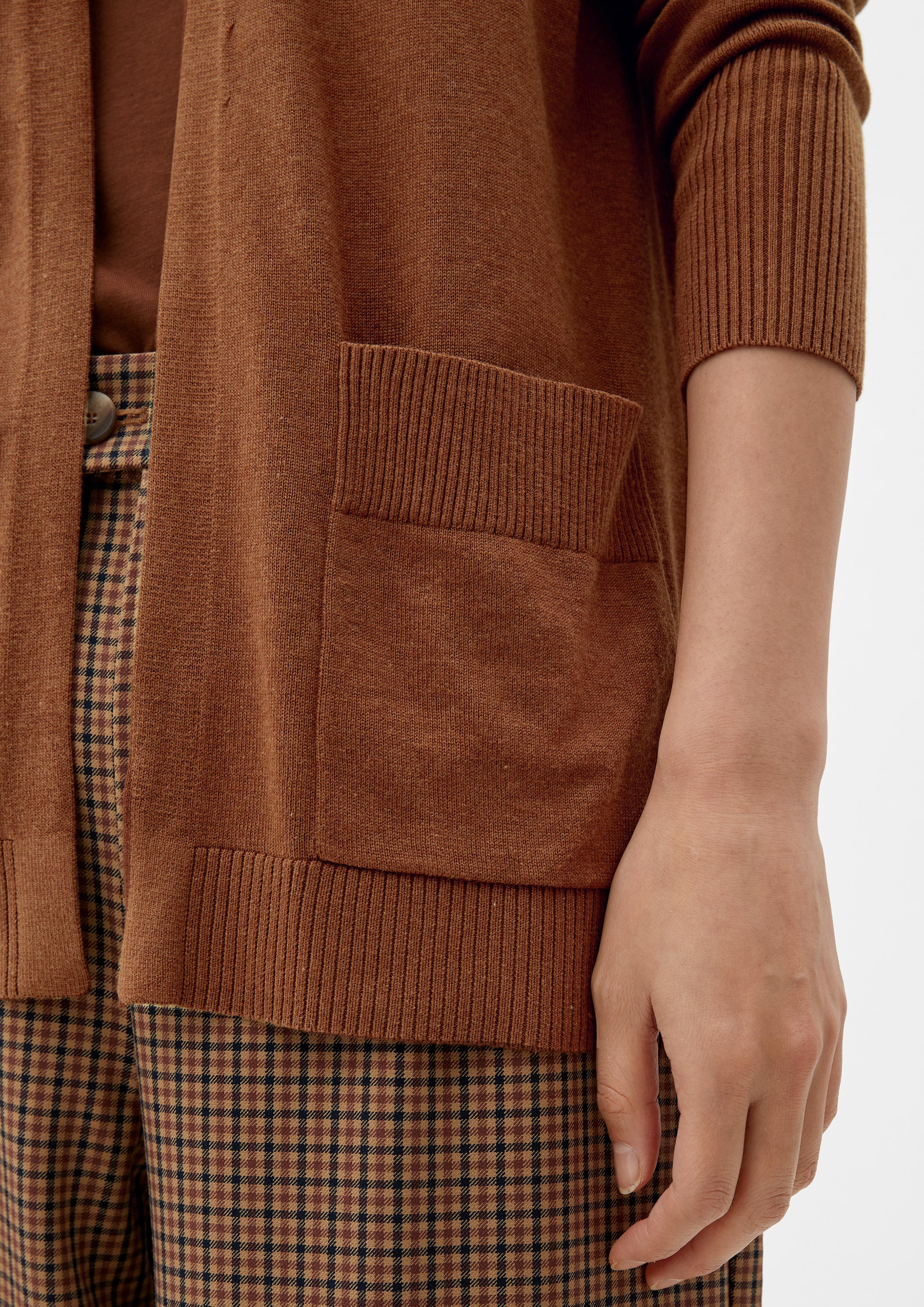 Cardigan aus Viskose und Baumwolle  2121122-8764