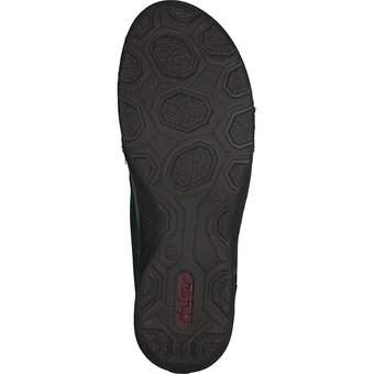 Rieker Ankle Schnürer in grün