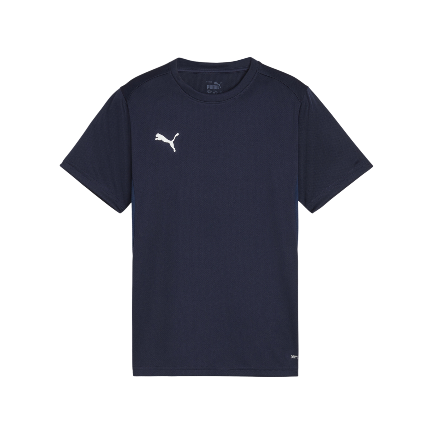 PUMA teamGOAL Trikot Kids Blau F06