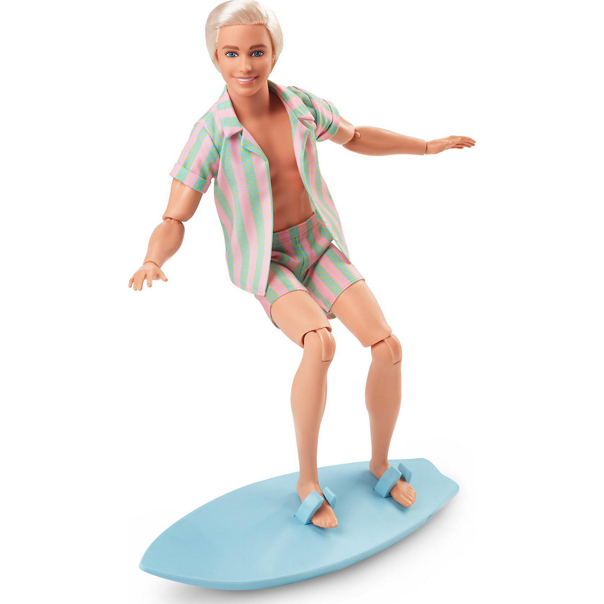 Barbie Signature PA - Lead Ken 2