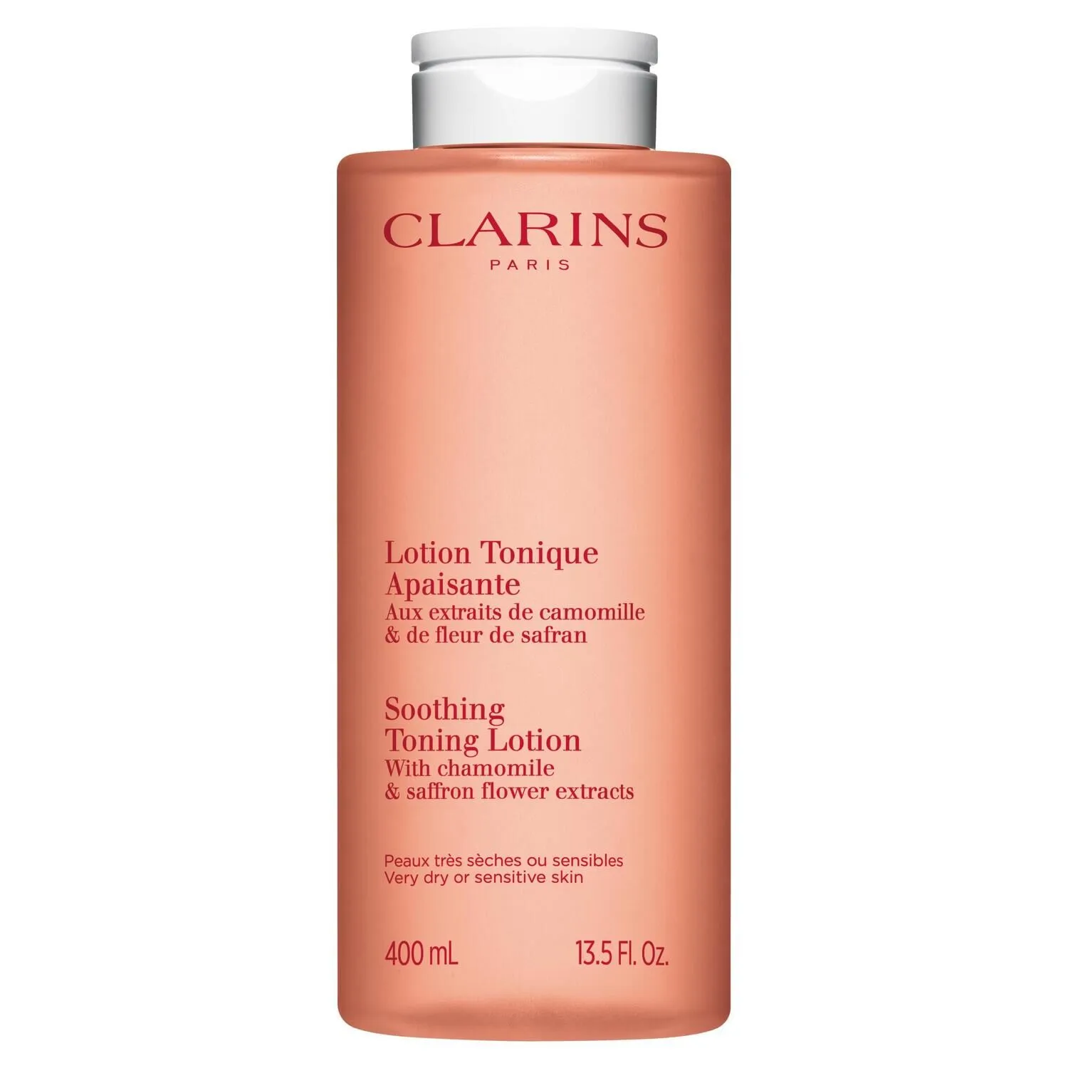 Clarins Beroligende Tonic, 400 ml