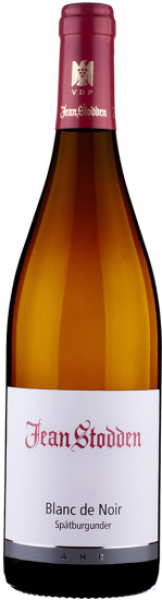 2022 Spätburgunder BLANC DE NOIR - weiß von rot trocken - Jean Stodden