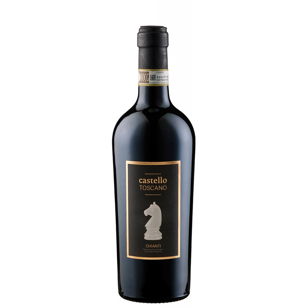 20202021 'Castello Toscano' Chianti trocken