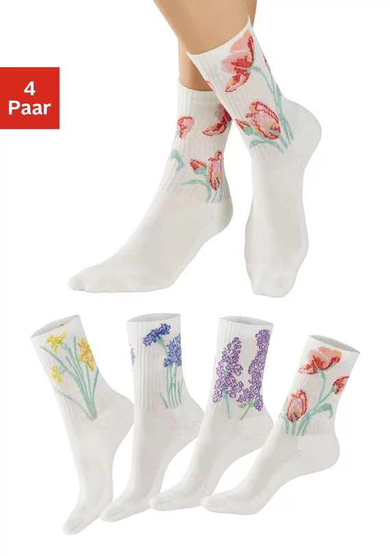 Basicsocken