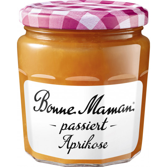 Bonne Maman passiert Aprikose 345G