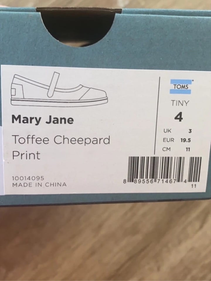 TOMS Slipper 