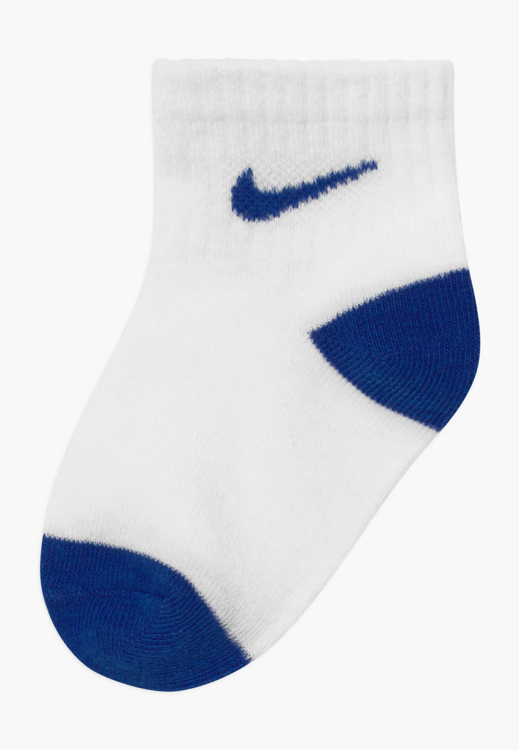 Nike Sportswear - Calcetines tobilleros para bebé (paquete de 6)