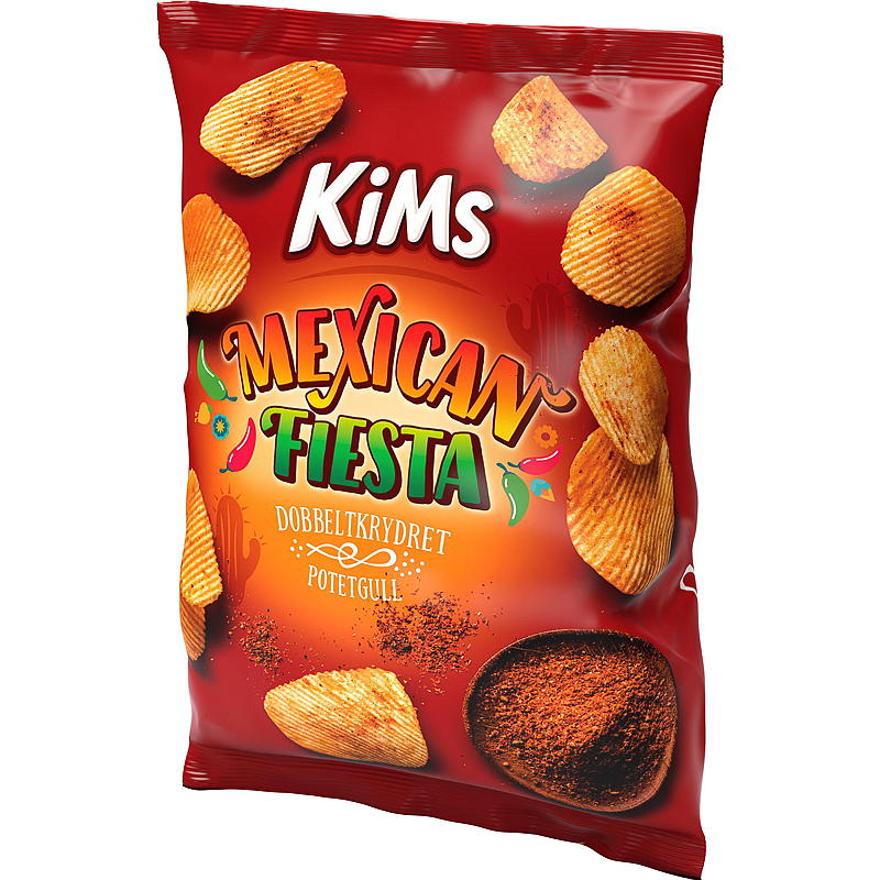 Kims Kims 200 g  Mexican Fiesta