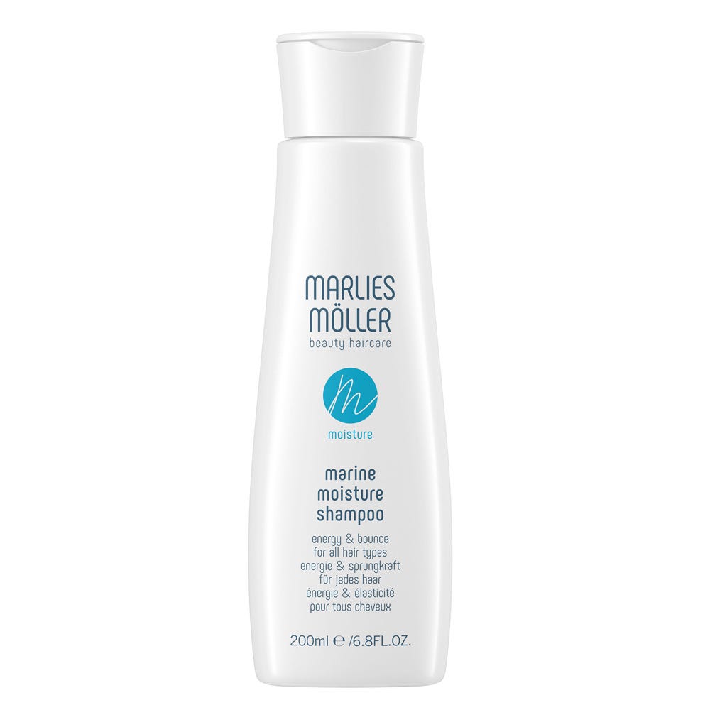 Marlies Möller Marine Moisture Set & Micelle Pre-Shampoo