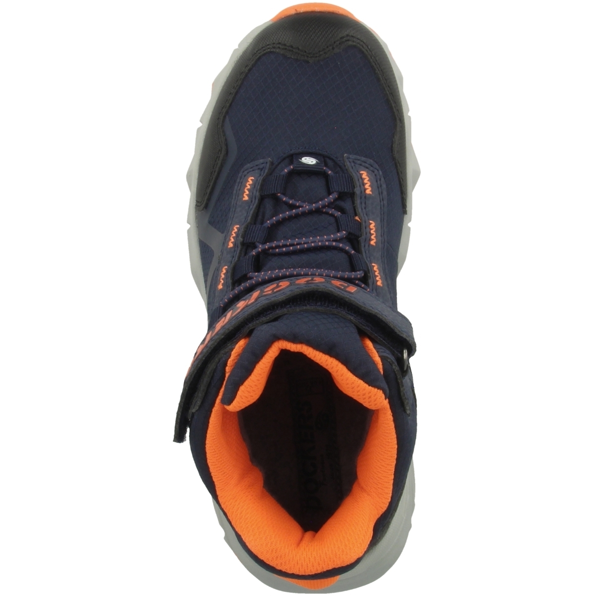 Dockers by Gerli 47FI710 Sneaker mid blau